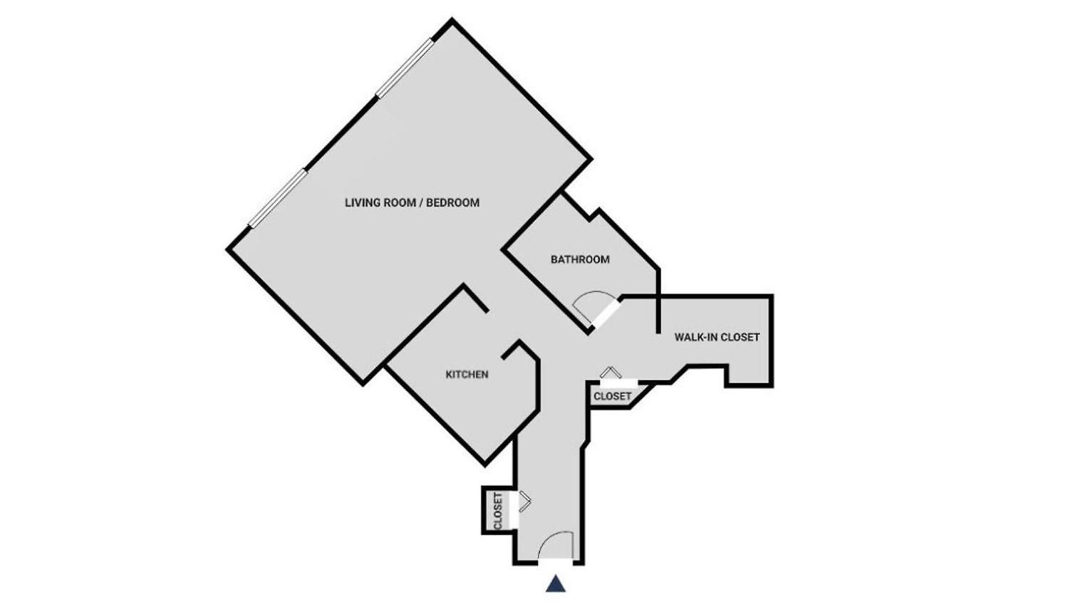 Apartment Streeterville W Gym Pool Nr Navy Pier Chi-406 *