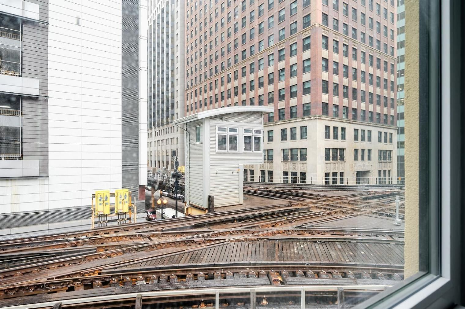 Blueground The Loop Elevator Nr Willis Tower Chi-1236 Chicago