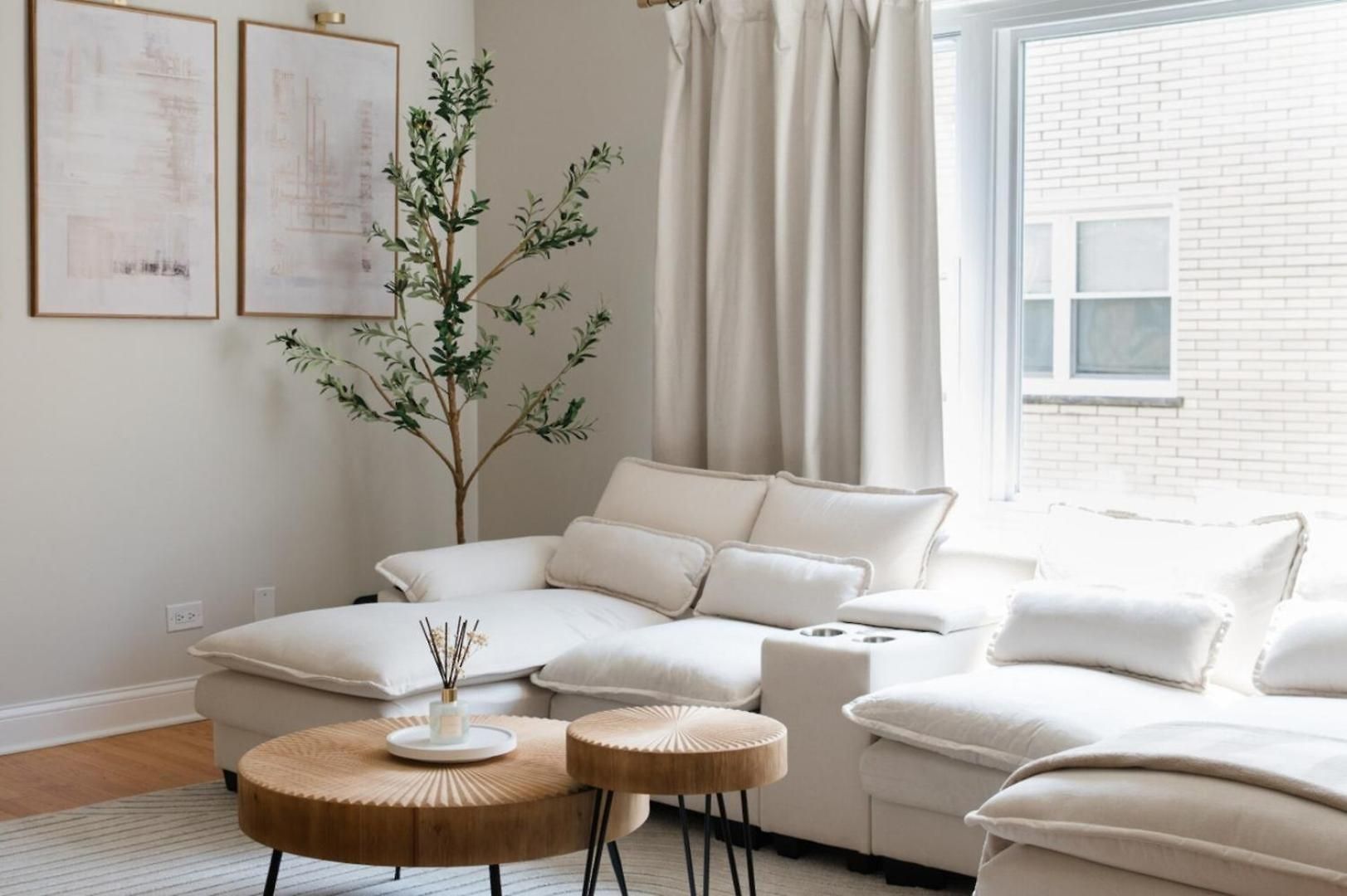 2br • Newly Furnished Modern • Near O'hare Apartment