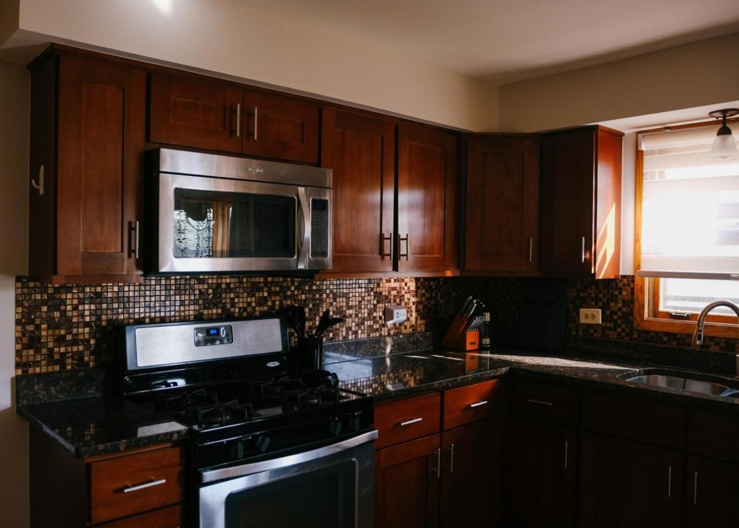 Apartment 3br Modern • Gym • Workspace • Quiet Location Chicago