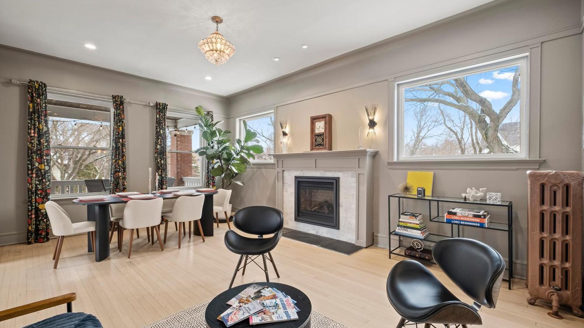 Elegant And Chic 2bed 2bath Steps From The Lake! Apartment Chicago