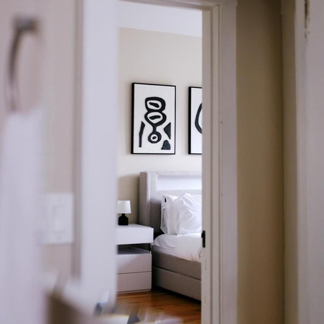 Apartment 2br Fitness Pad • Private Gym • Sleeps 7