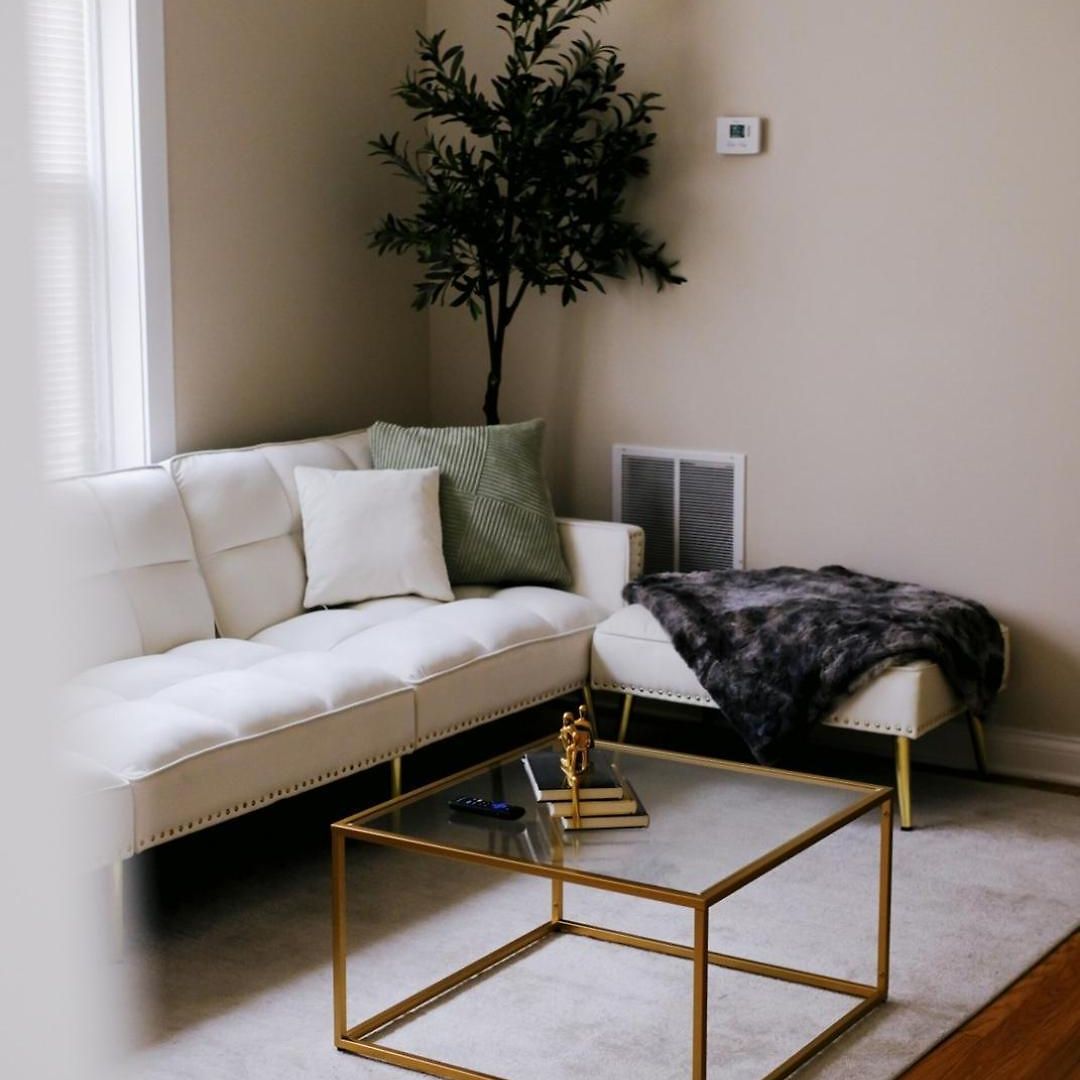 Sleeps 4 • New Modern 1br • Private Workspace Apartment