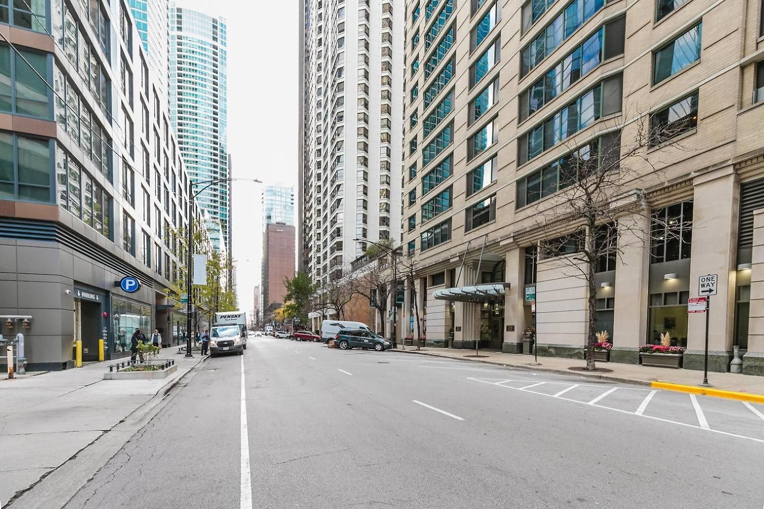 Streeterville W Gym Pool Nr Navy Pier Chi-406 Apartment Chicago
