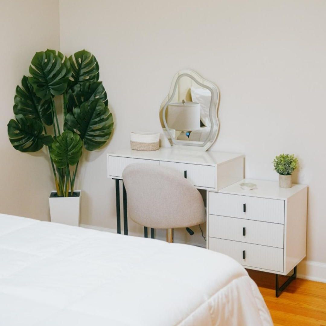 New Modern 3br • Gym • Workspace • Quiet Location *