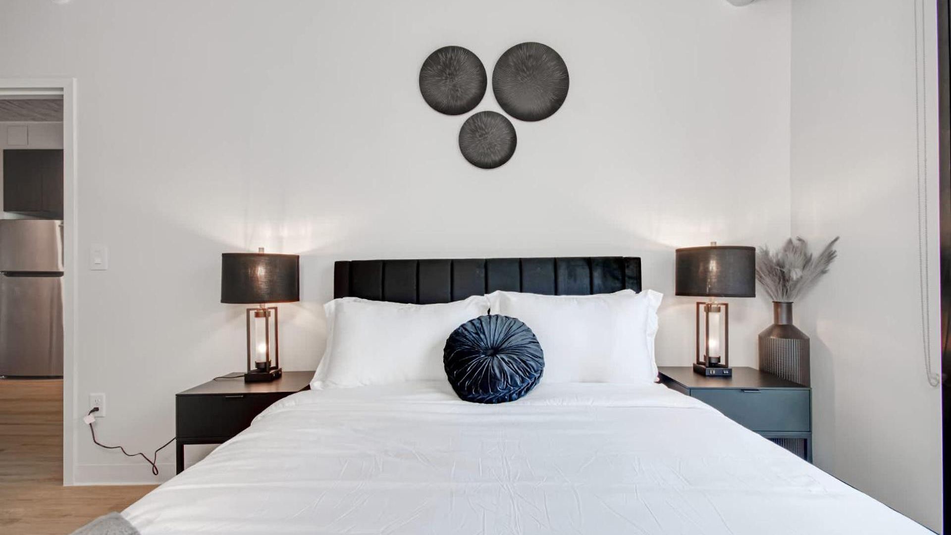 South Loop Rooftop With In & Out Parking 1 *