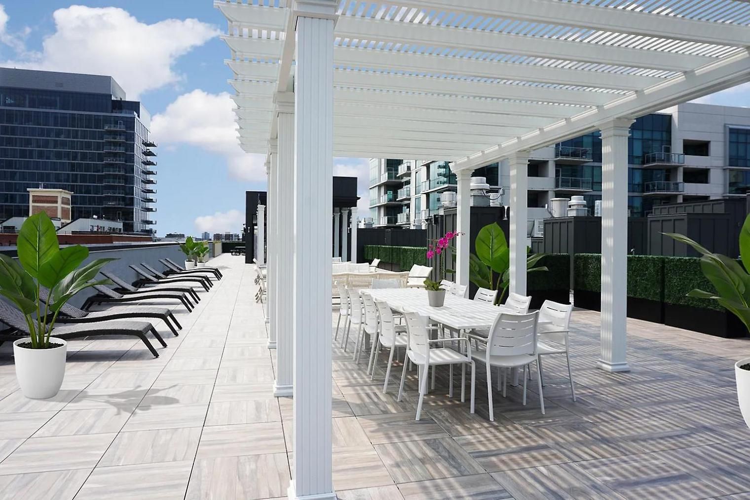 Apartment Blueground Greektown Bbq Gym Nr Willis Tower Chi-1255 Chicago