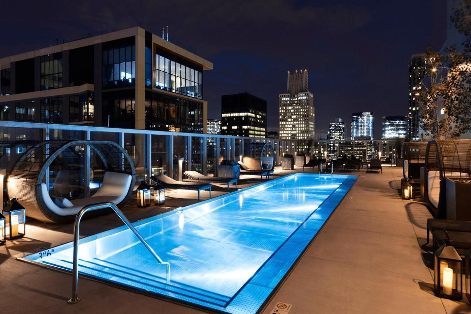 Blueground The Loop Pool Wd Nr Park Chi-1189 Apartment