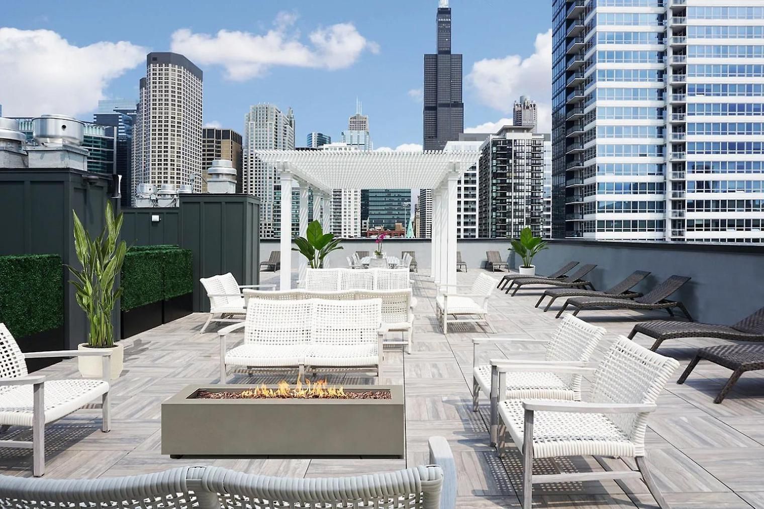 Blueground Greektown Bbq Gym Nr Willis Tower Chi-1255