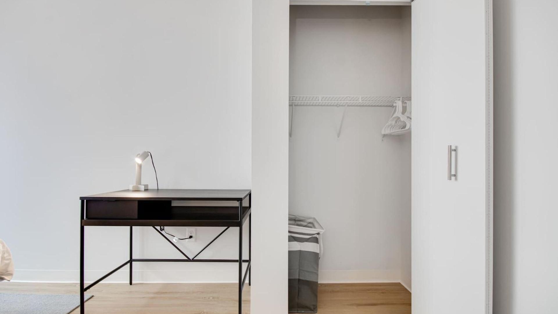 South Loop Rooftop With In & Out Parking 1 Apartment