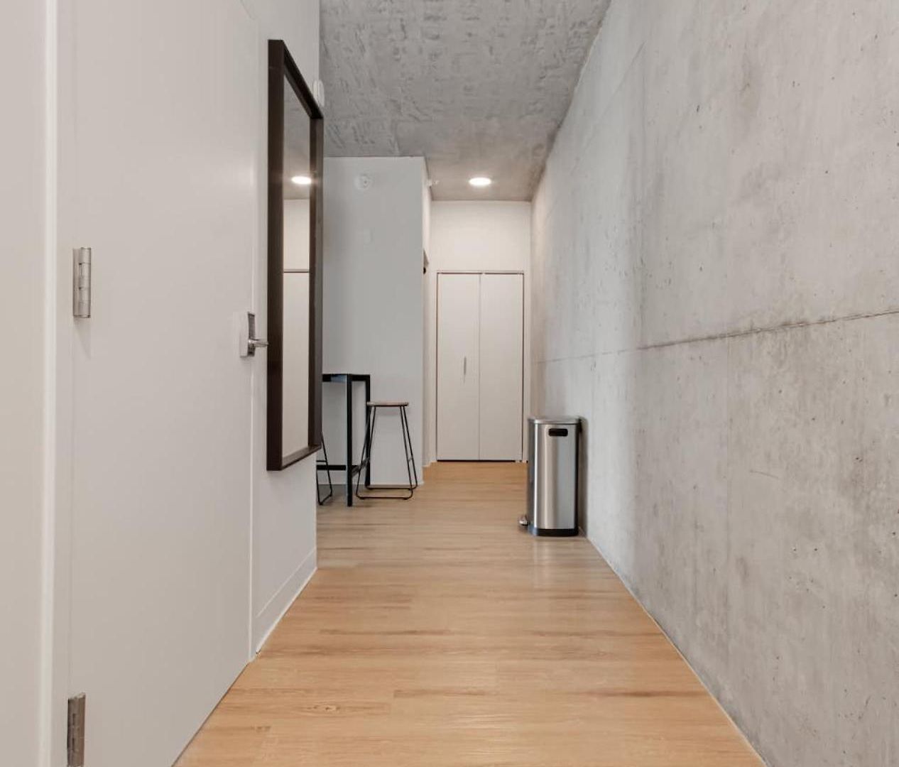 South Loop Rooftop With In & Out Parking 1 *