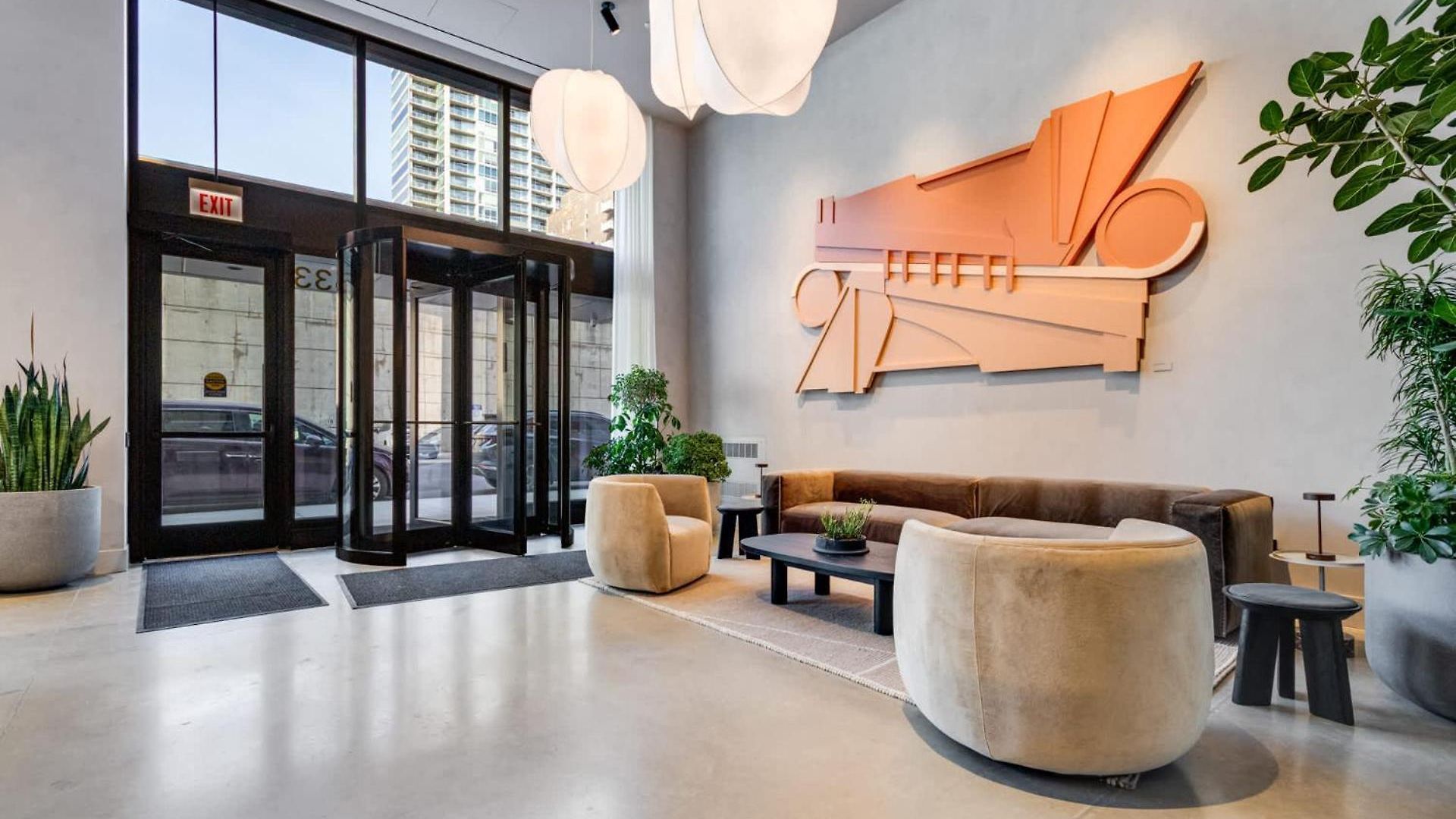 South Loop Rooftop With In & Out Parking 1