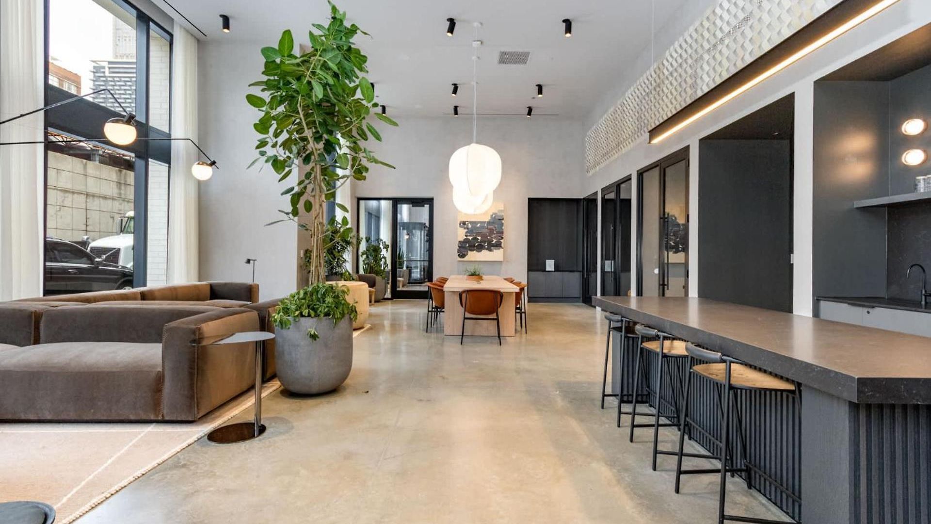 South Loop Rooftop With In & Out Parking 1 Apartment *