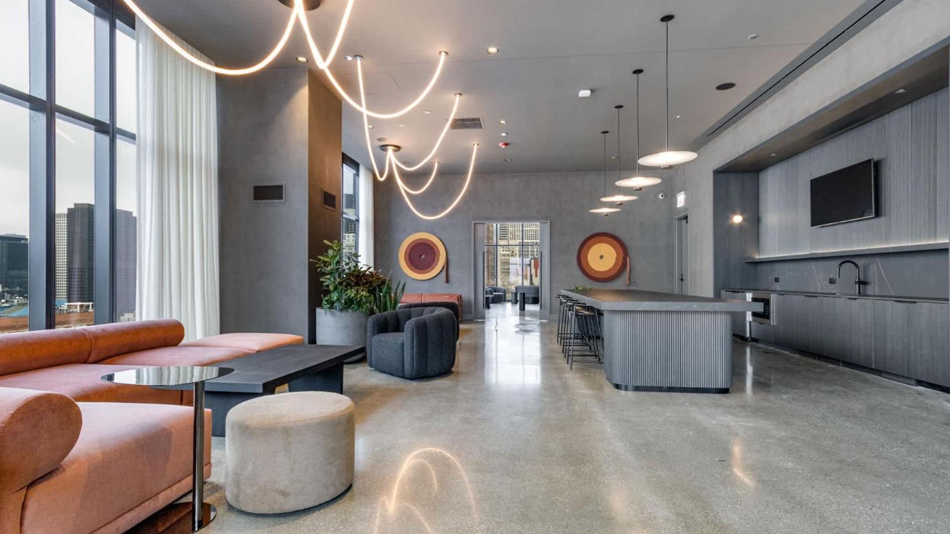 South Loop Rooftop With In And Out Parking 2 * Chicago