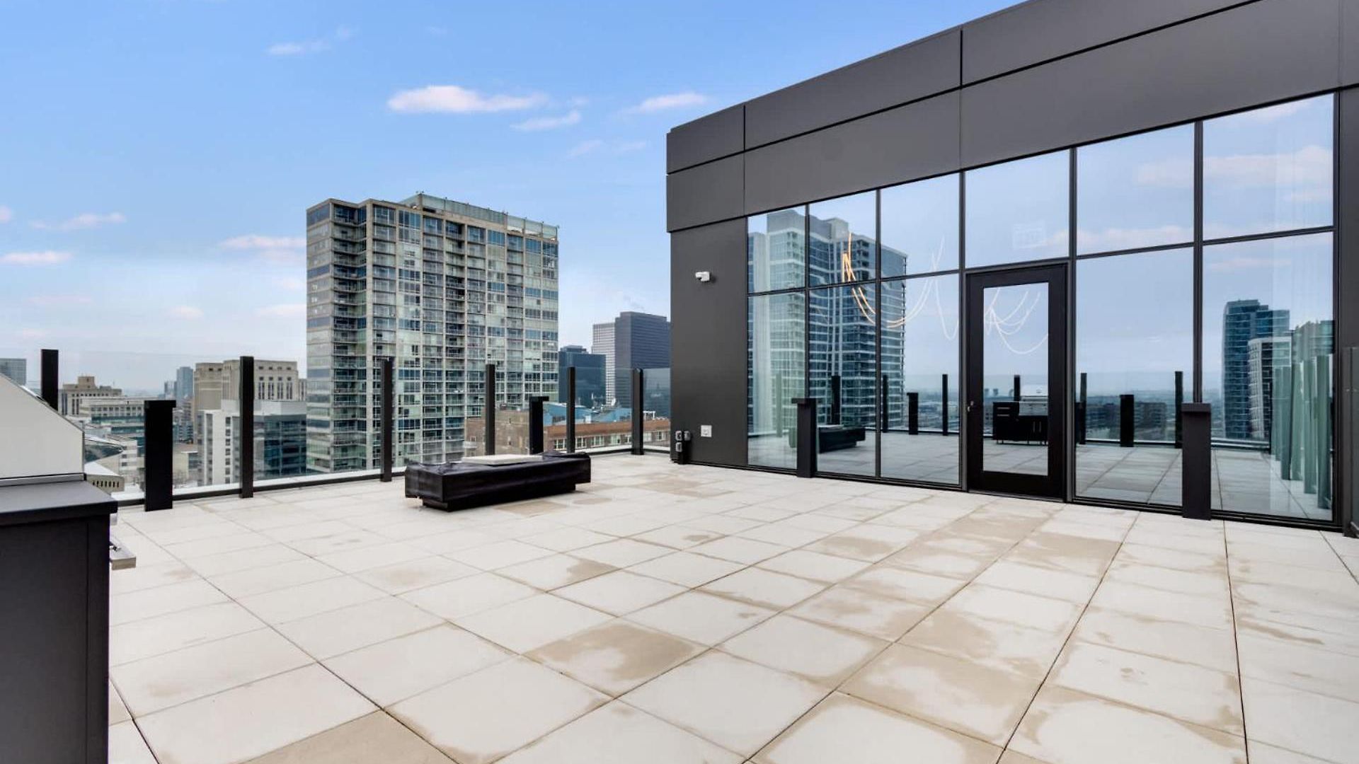Apartment South Loop Rooftop With In And Out Parking 3