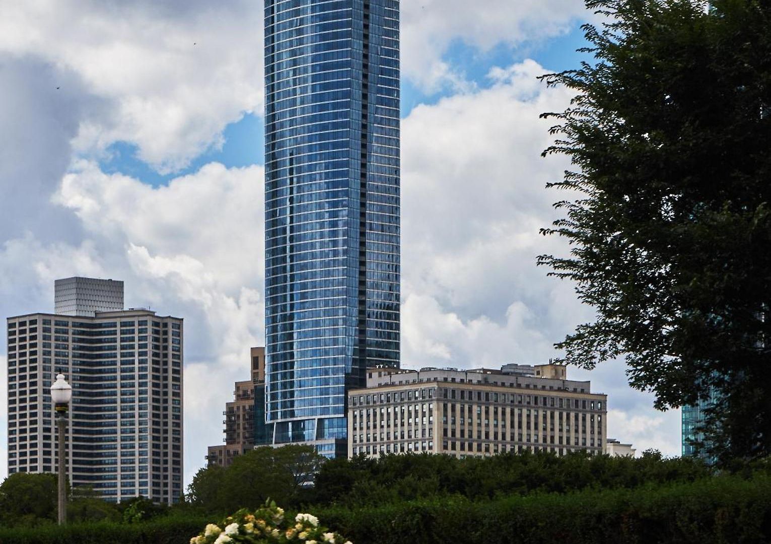 Lux Apts With Views And Amenities * Chicago