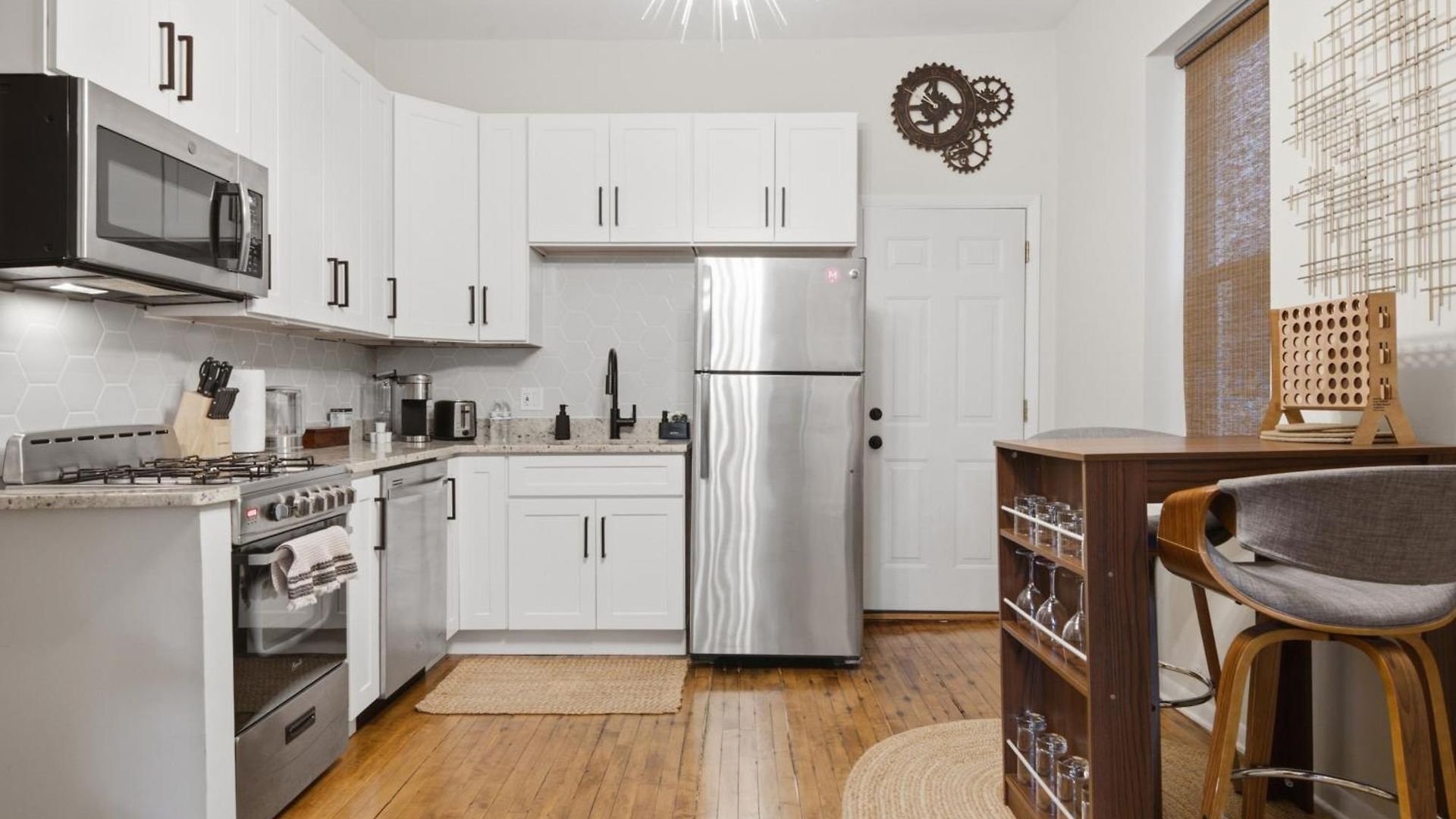 Apartment Wicker Park 1-br Walk To Train & Grocery Easy Downtown Access Chicago