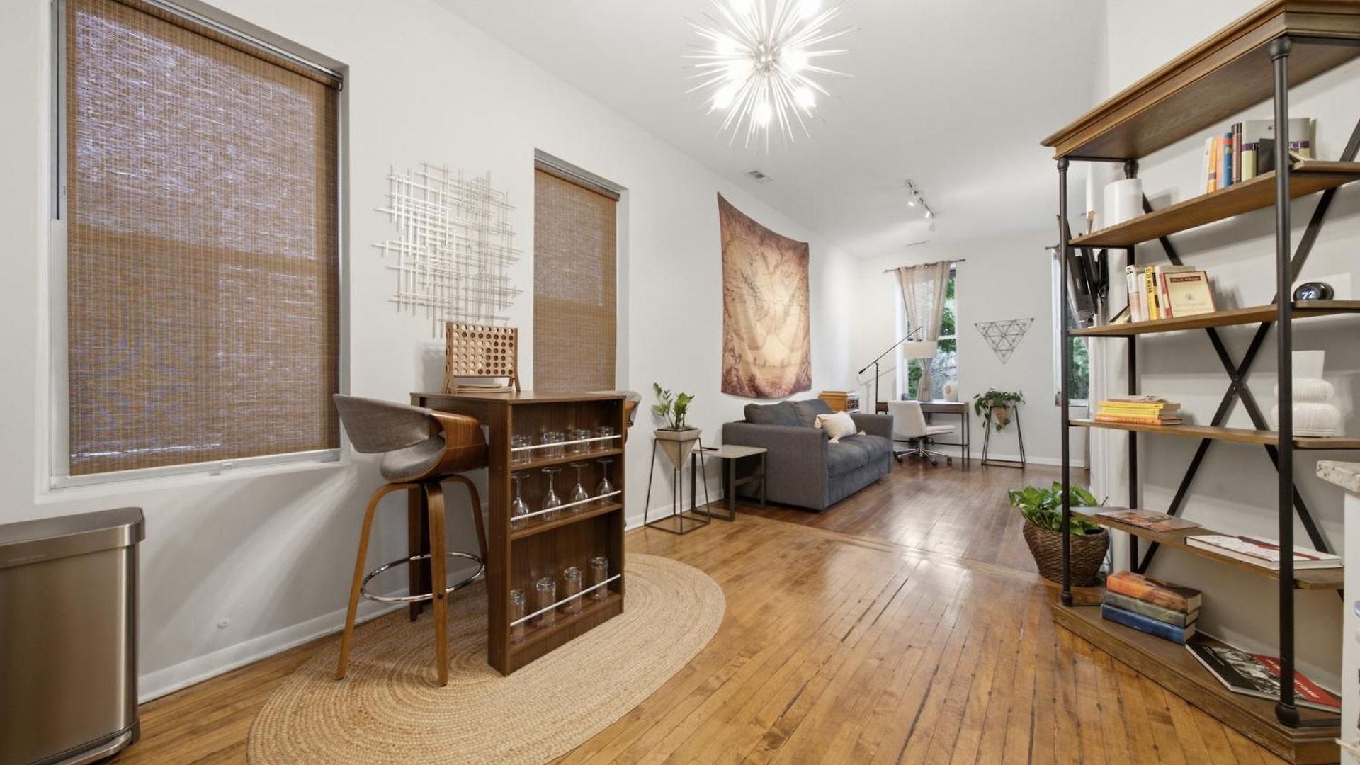 Apartment Wicker Park 1-br Walk To Train & Grocery Easy Downtown Access Chicago