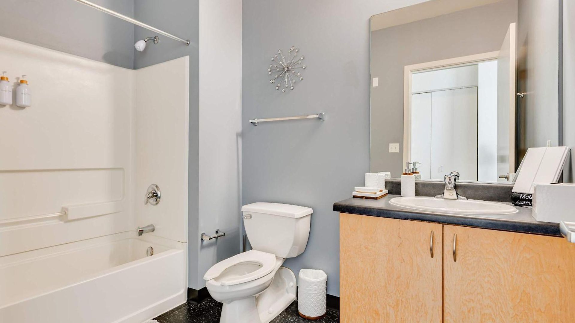 Apartment West Loop - Views With In & Out Parking 3 *