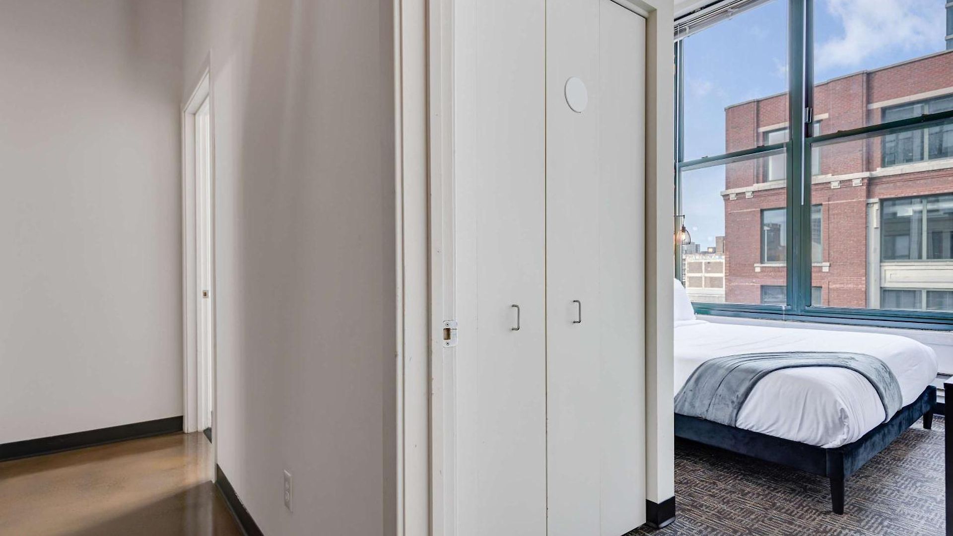 West Loop - Views With In & Out Parking 3 * Chicago