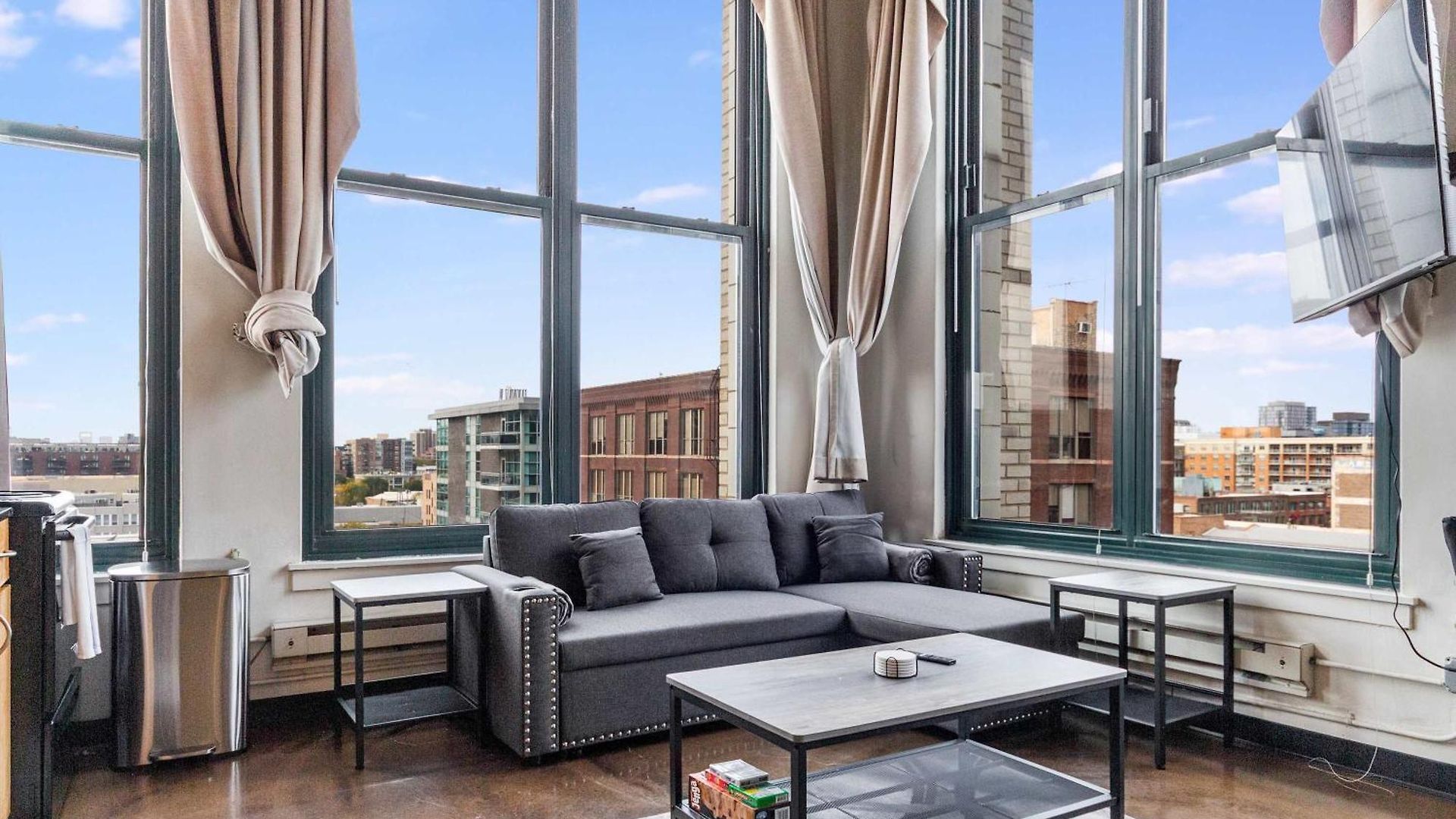 West Loop - Views With In & Out Parking 1 * Chicago