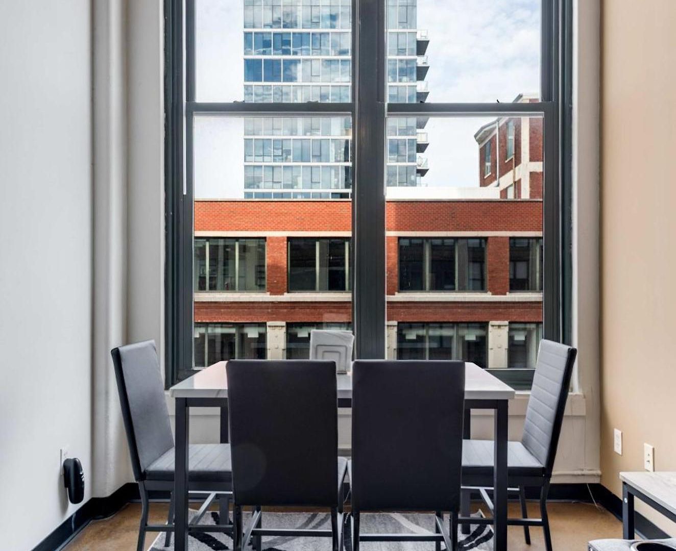West Loop - Views With In & Out Parking 2