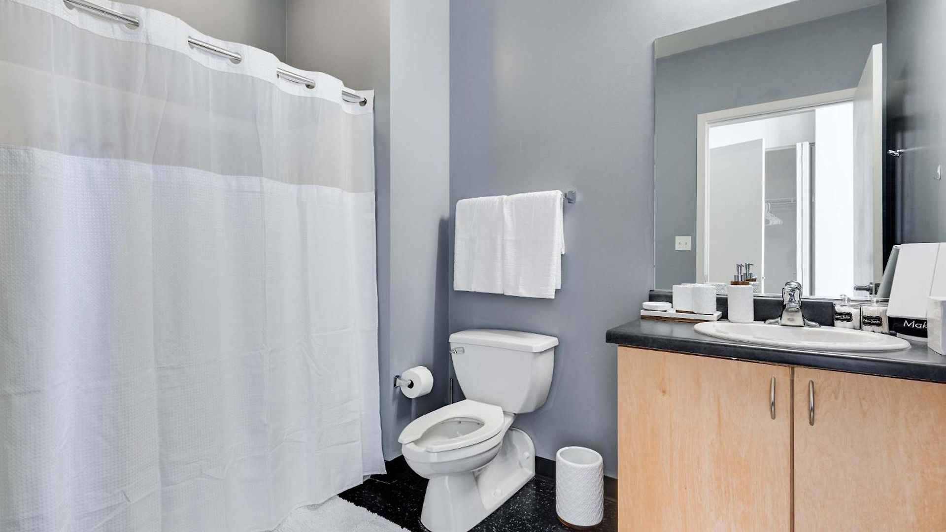 Apartment West Loop - Views With In & Out Parking 2 *