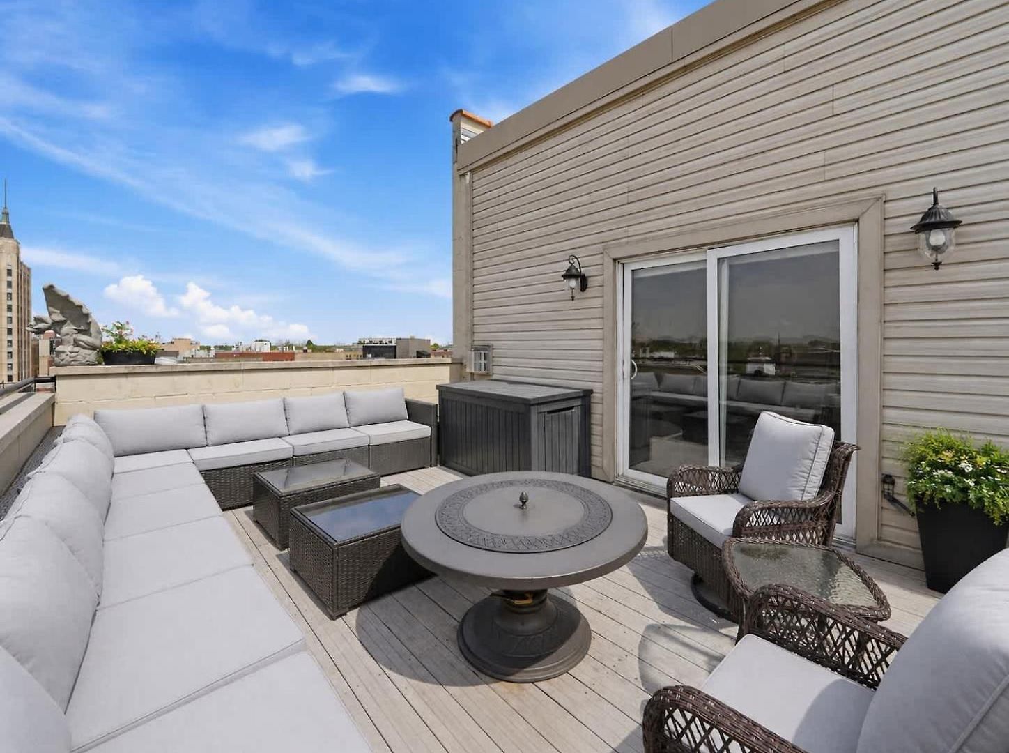 Holiday home Amazing Wicker Park Penthouse With Skyline Views *