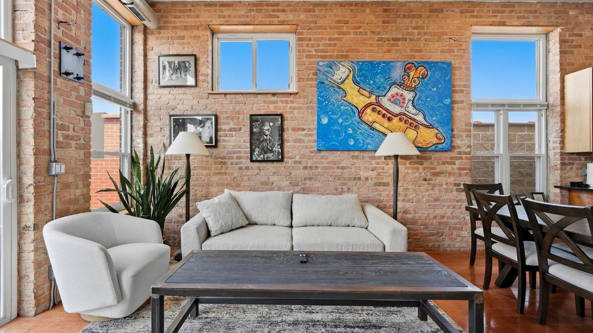 Holiday home Amazing Wicker Park Penthouse With Skyline Views