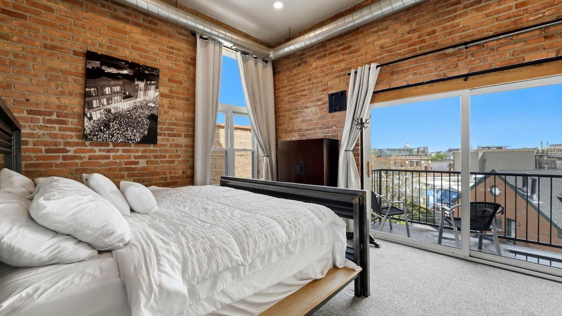 Holiday home Amazing Wicker Park Penthouse With Skyline Views *