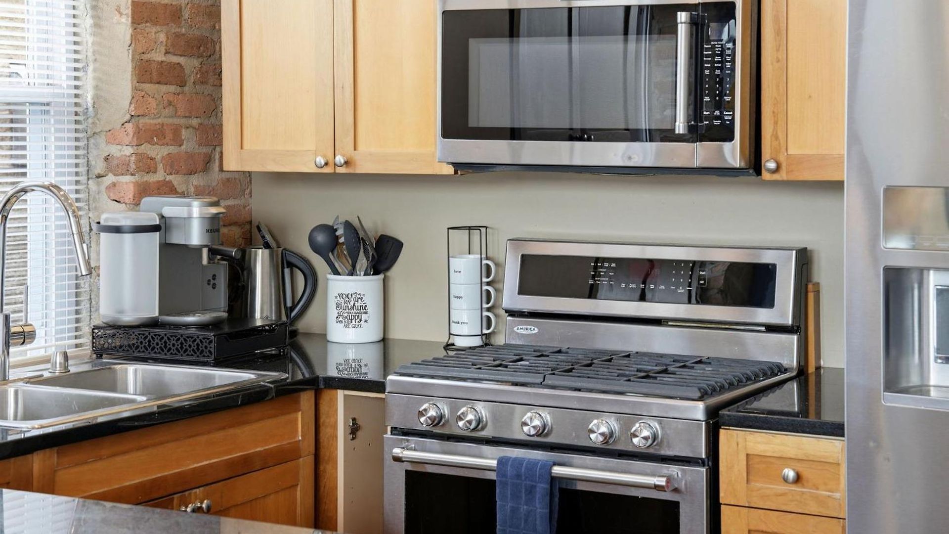 Holiday home Amazing Wicker Park Penthouse With Skyline Views Chicago