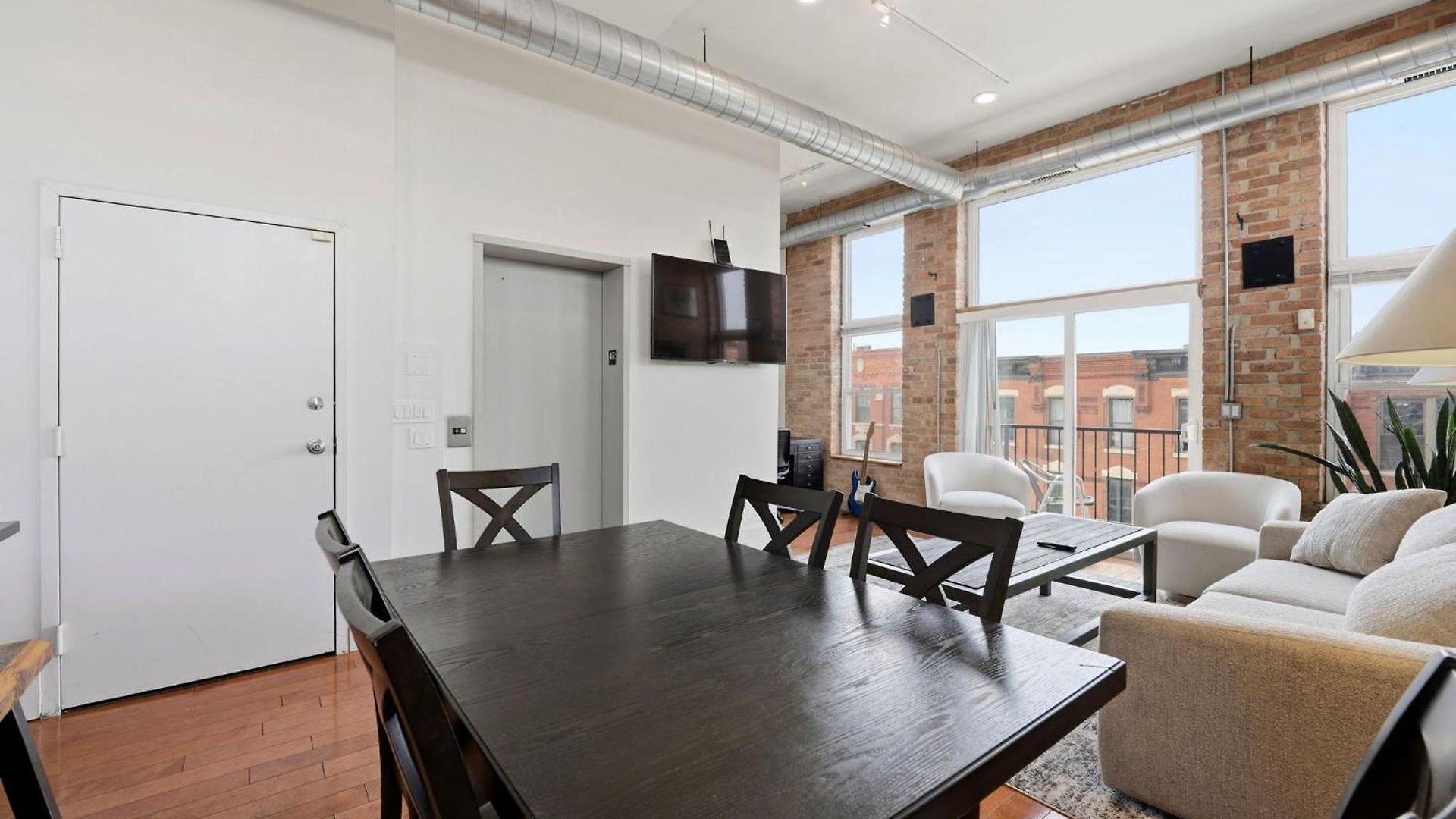 Amazing Wicker Park Penthouse With Skyline Views Holiday home *