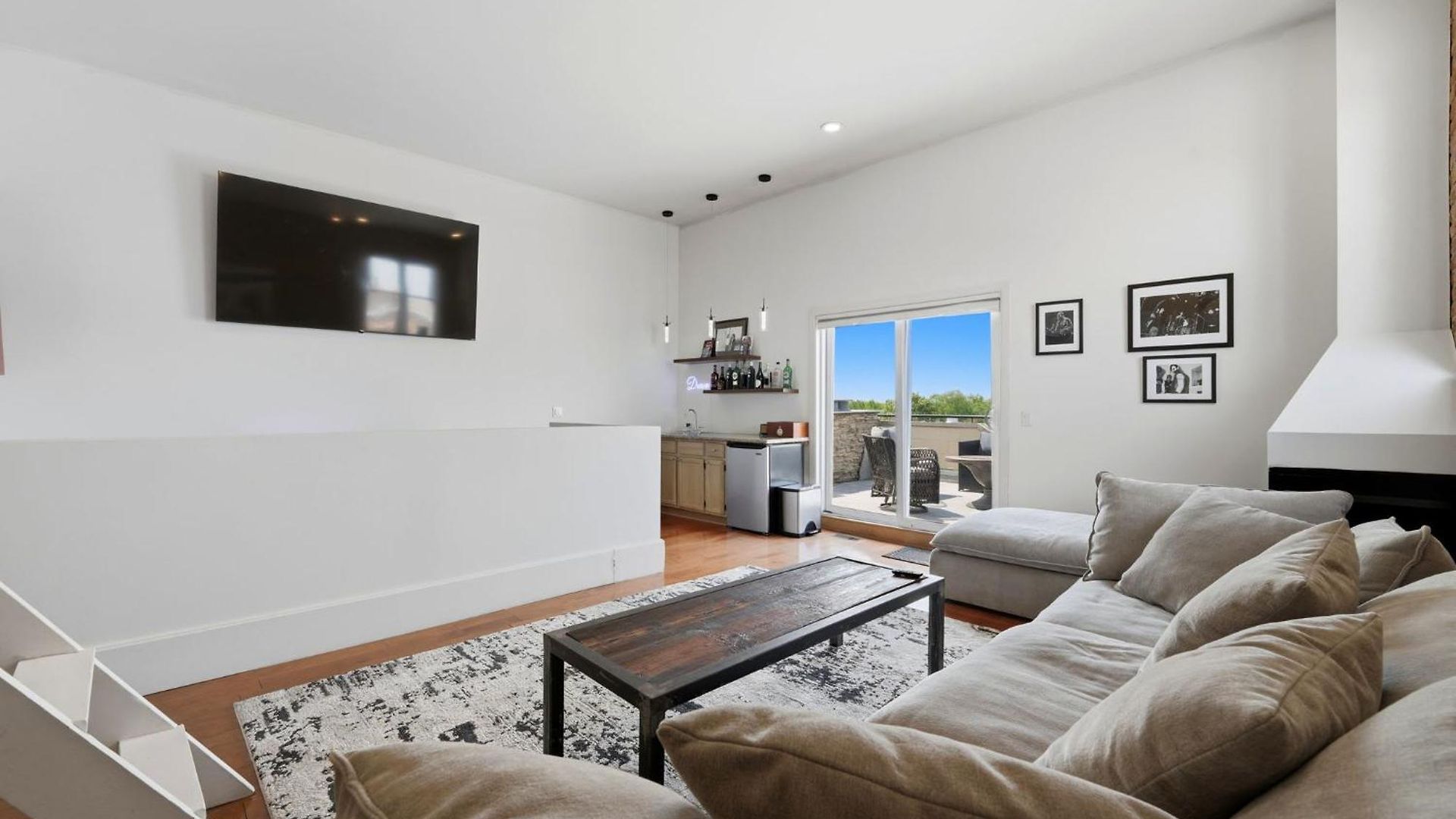 Amazing Wicker Park Penthouse With Skyline Views Holiday home Chicago