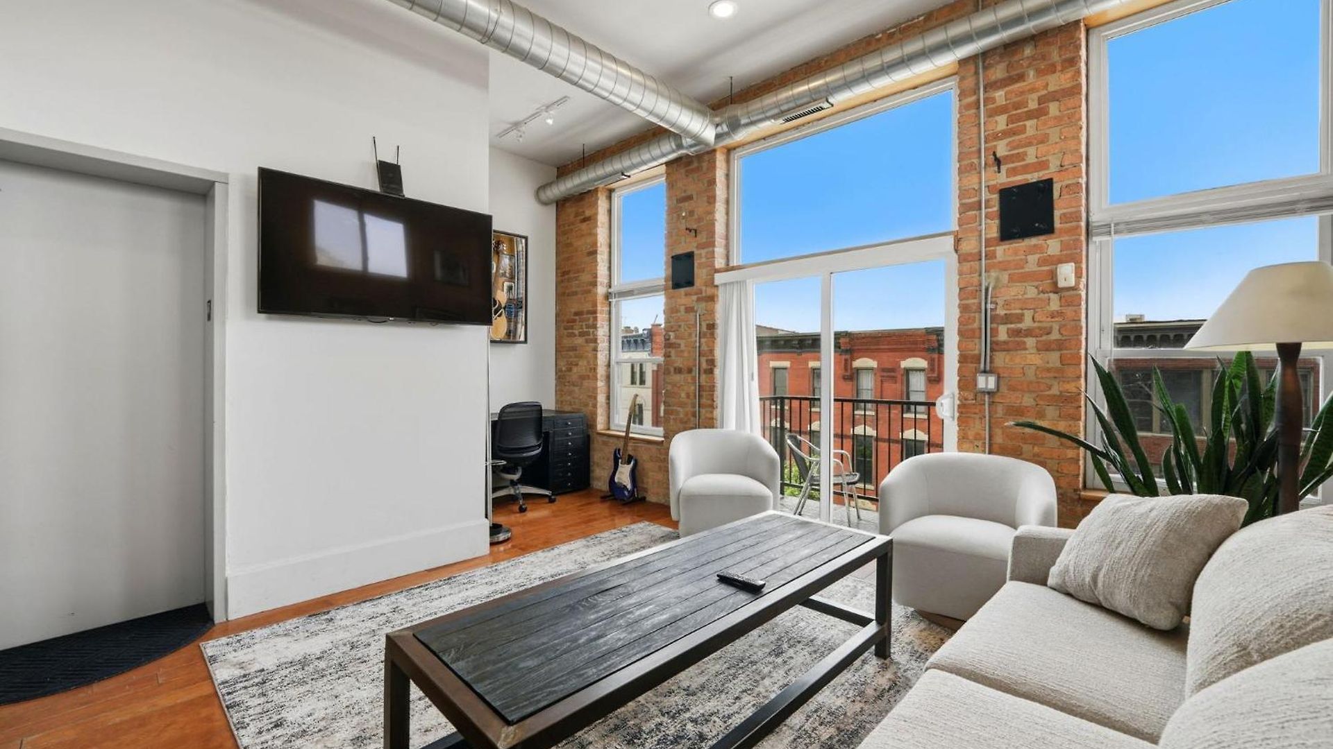 Amazing Wicker Park Penthouse With Skyline Views Holiday home *