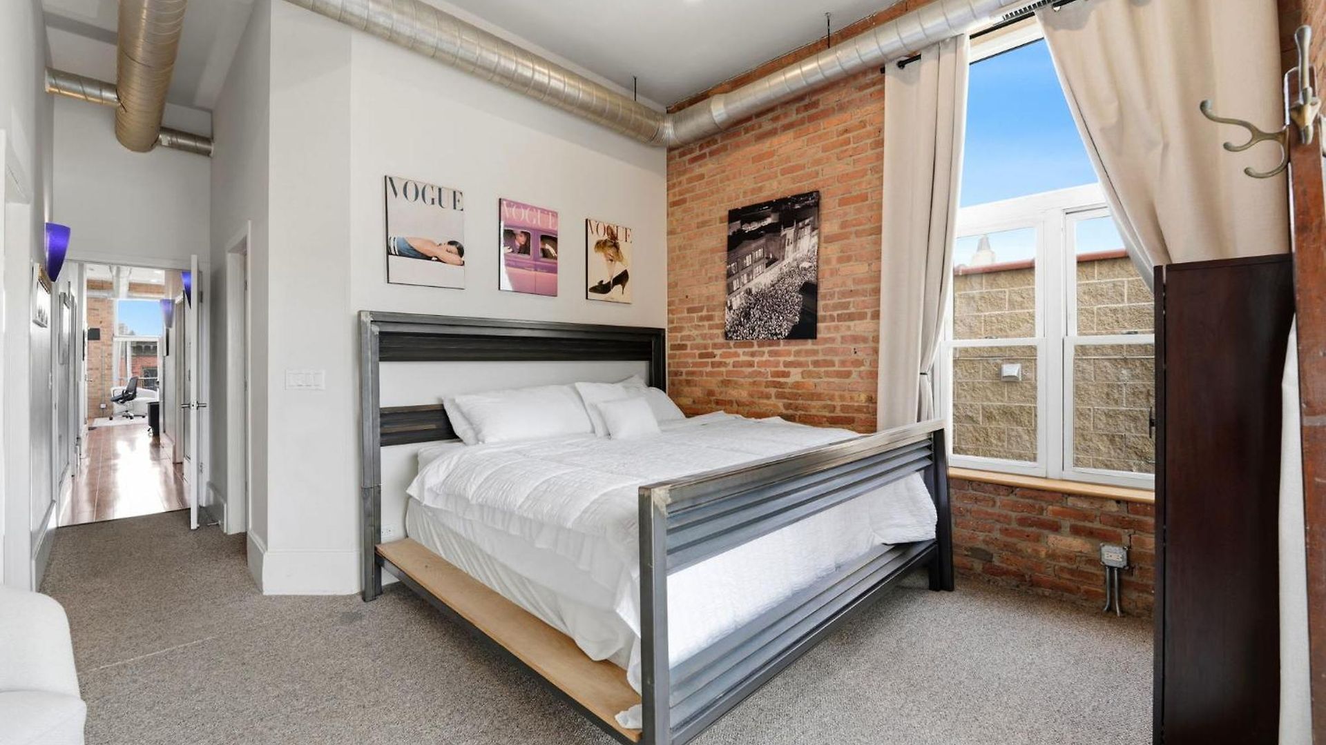 Holiday home Amazing Wicker Park Penthouse With Skyline Views