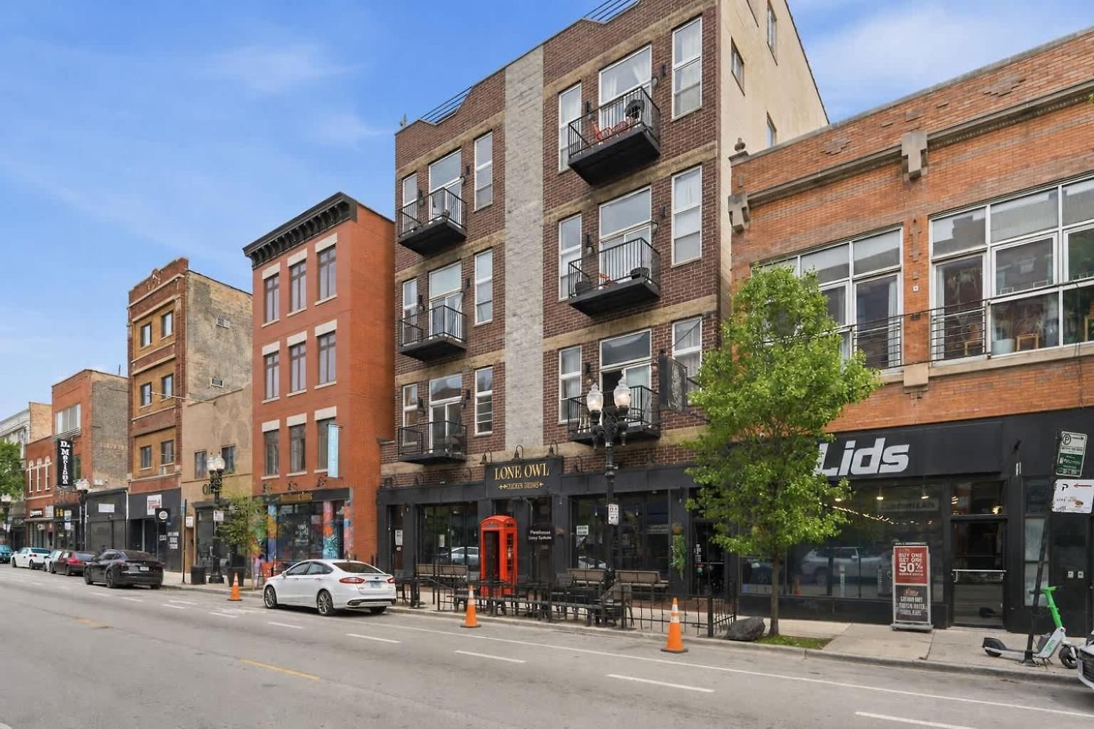 Amazing Wicker Park Penthouse With Skyline Views * Chicago