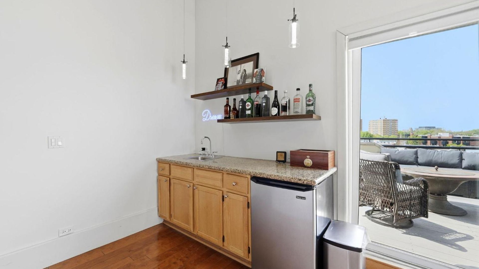 Holiday home Amazing Wicker Park Penthouse With Skyline Views *