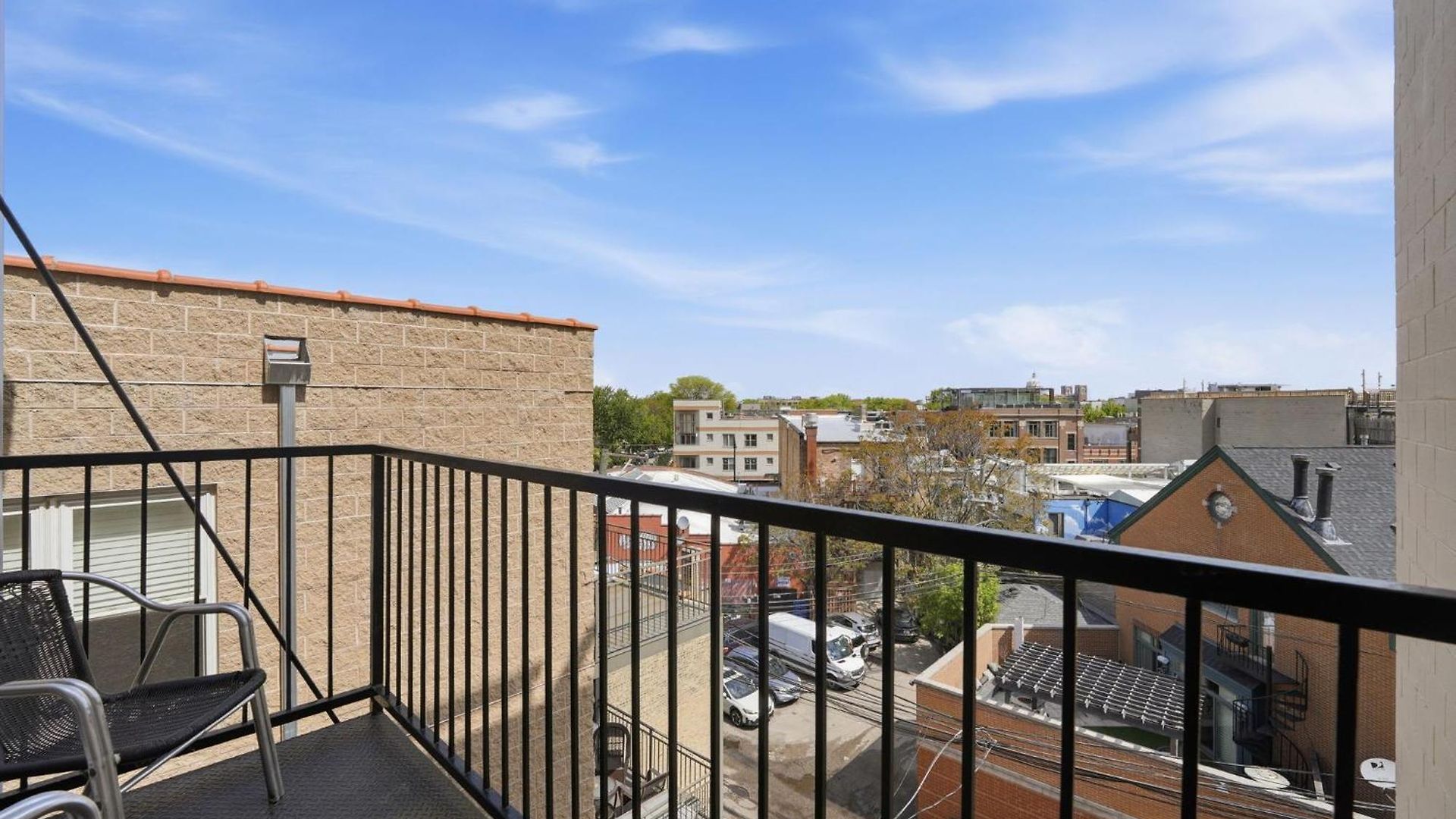 Amazing Wicker Park Penthouse With Skyline Views Holiday home