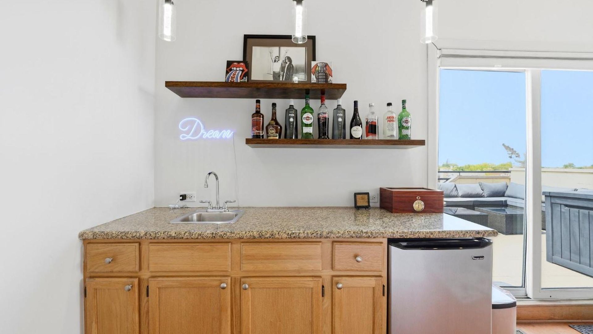 Amazing Wicker Park Penthouse With Skyline Views Chicago