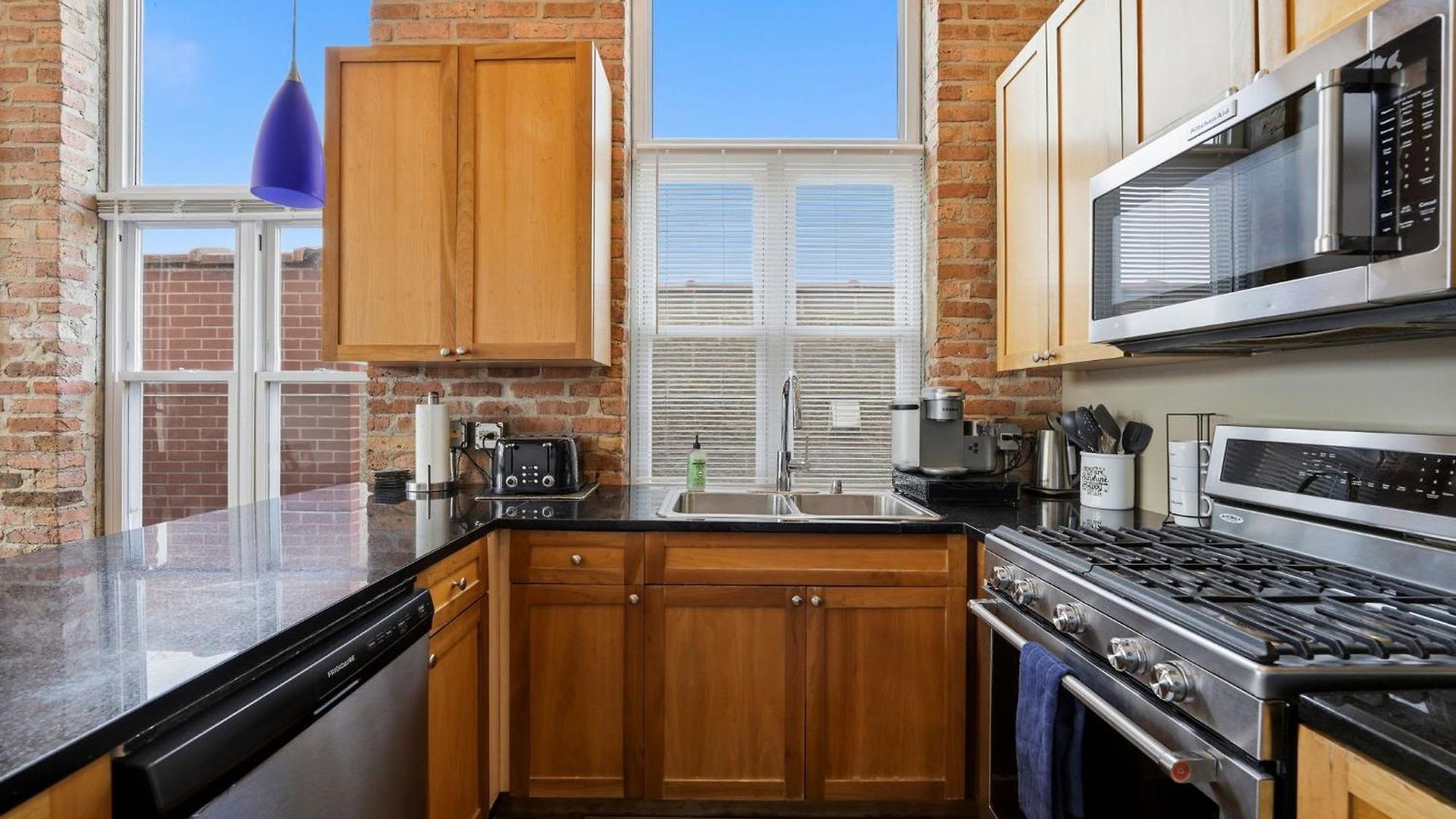 Amazing Wicker Park Penthouse With Skyline Views Holiday home Chicago