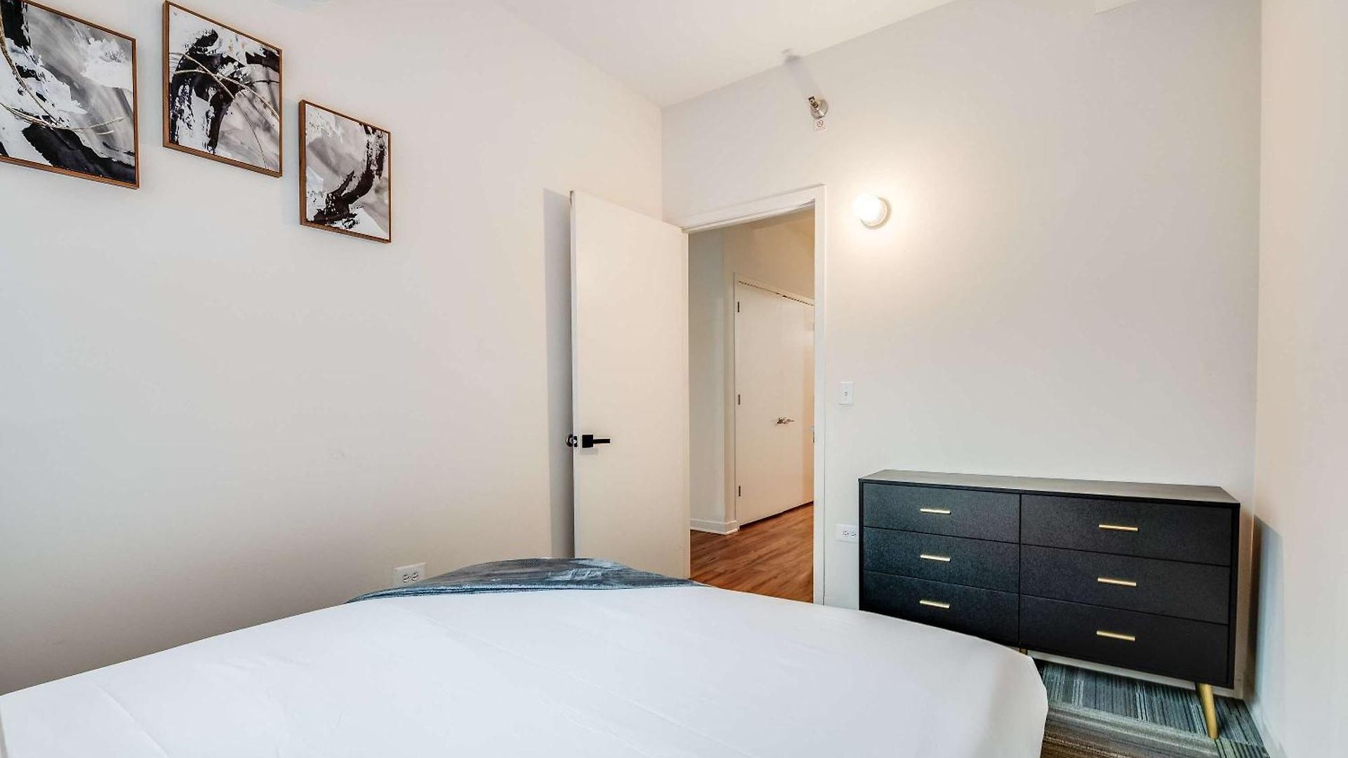Downtown With Free In & Out Parking 3 Apartment Chicago