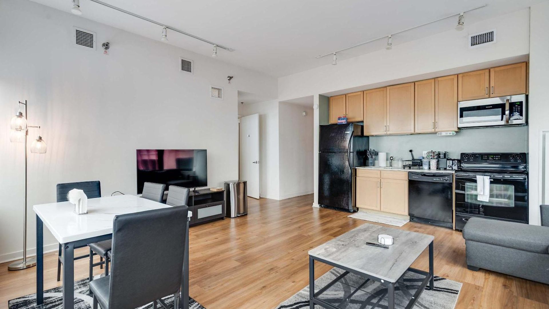 Apartment Downtown With Free In & Out Parking 5 Chicago