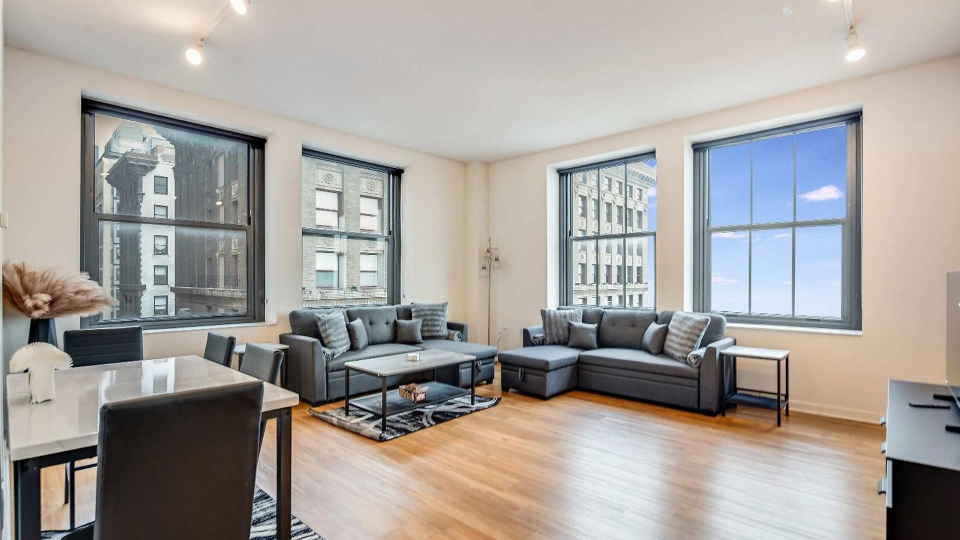 Downtown With Free In & Out Parking 1 Apartment Chicago
