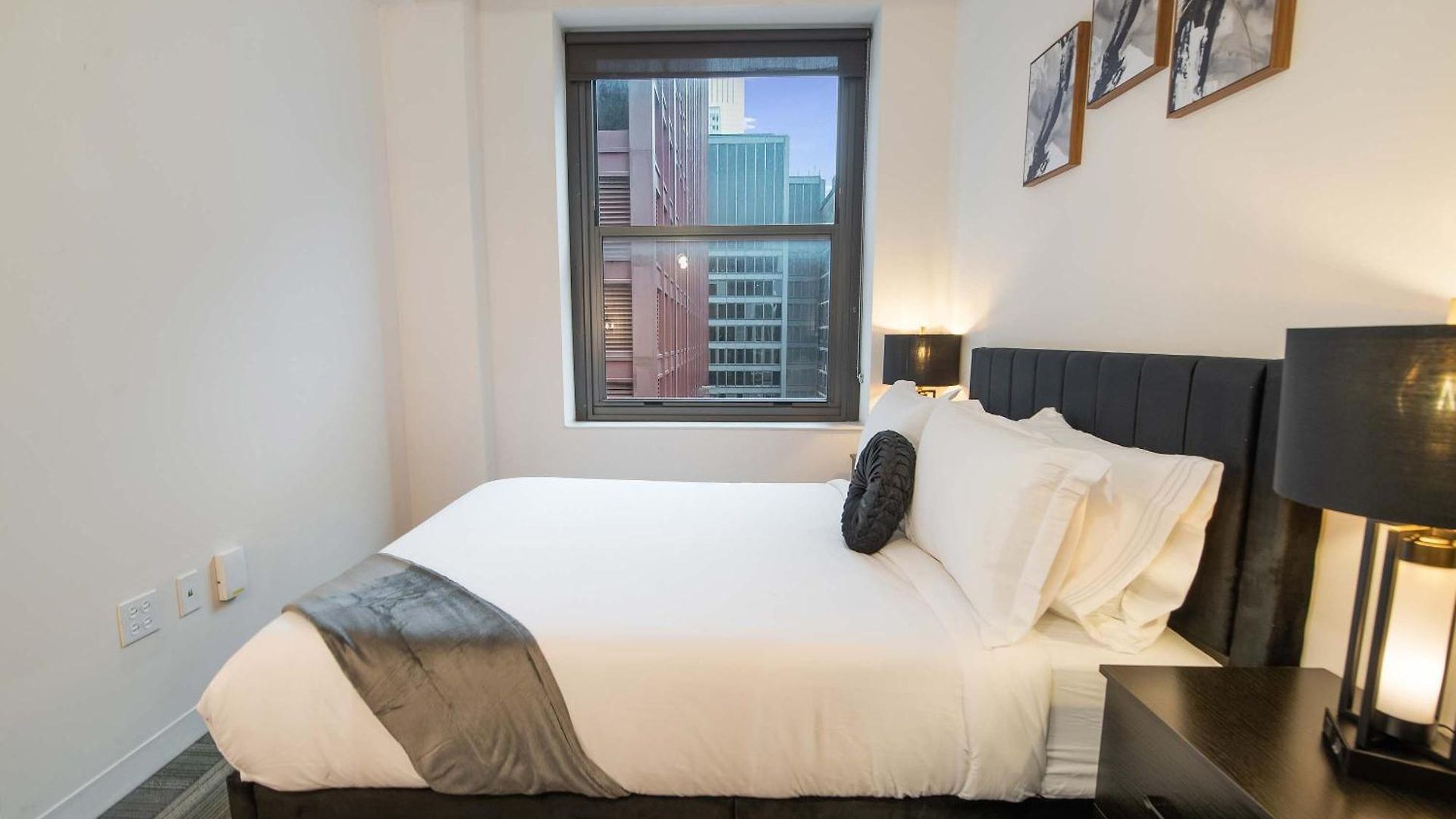Apartment Downtown With Free In & Out Parking 1 Chicago