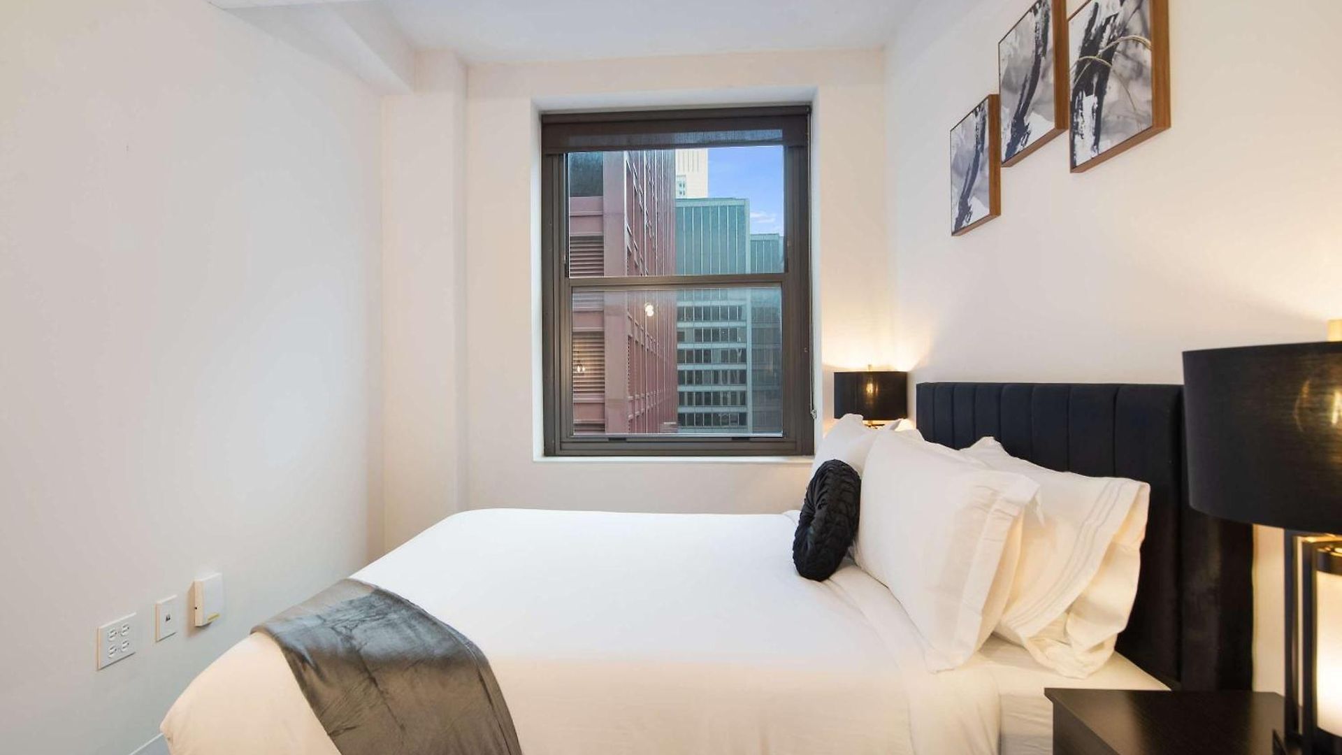 Downtown With Free In & Out Parking 1 Apartment Chicago