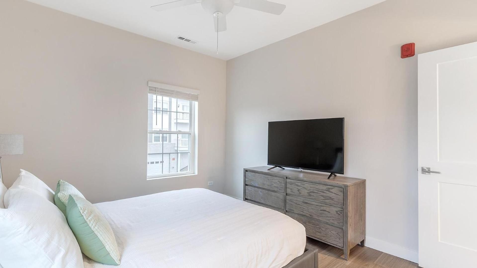 Apartment Landing Modern 2bd Clubhouse Gym Chicago
