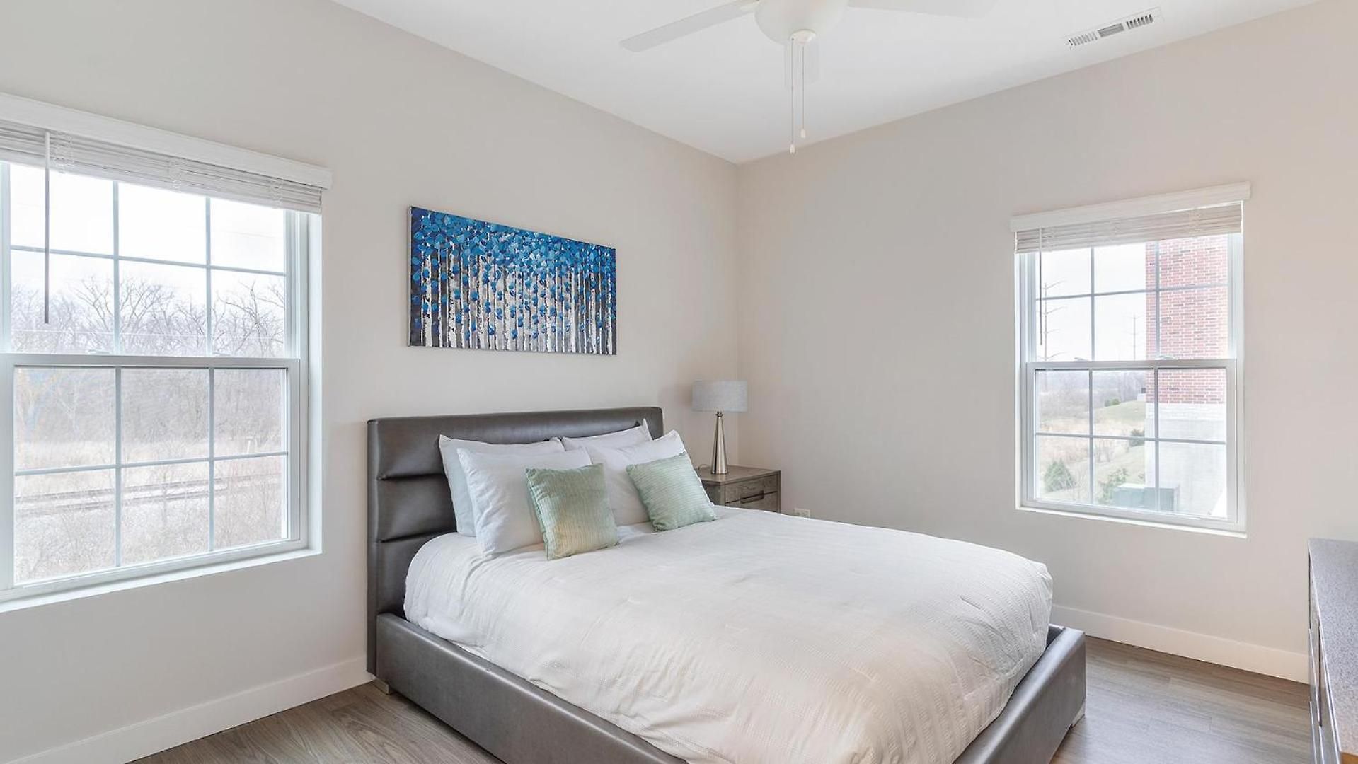 Landing Modern 2bd Clubhouse Gym *