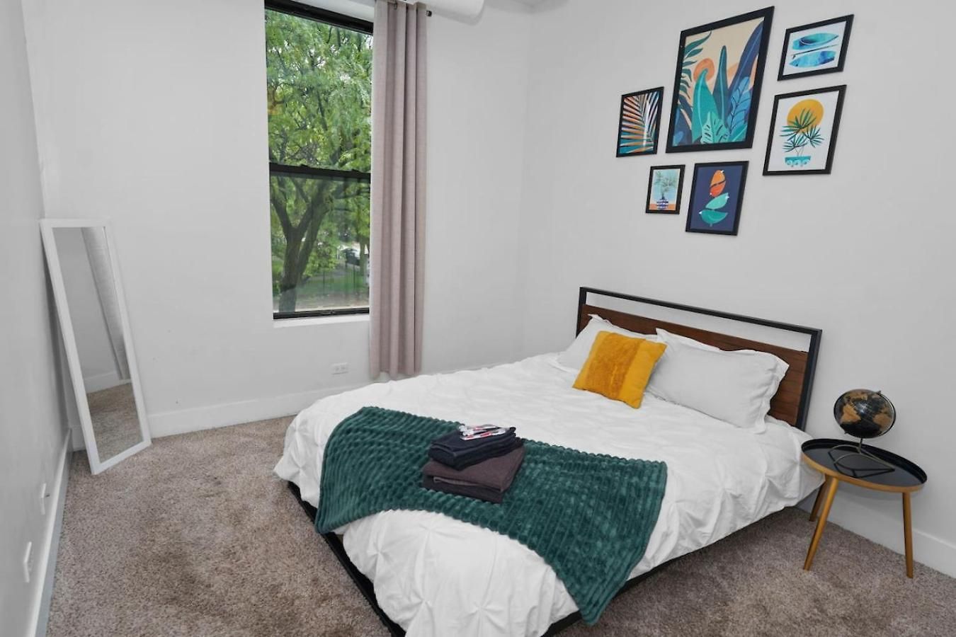 Cozy Smoke Ok 3br Near Mccormick