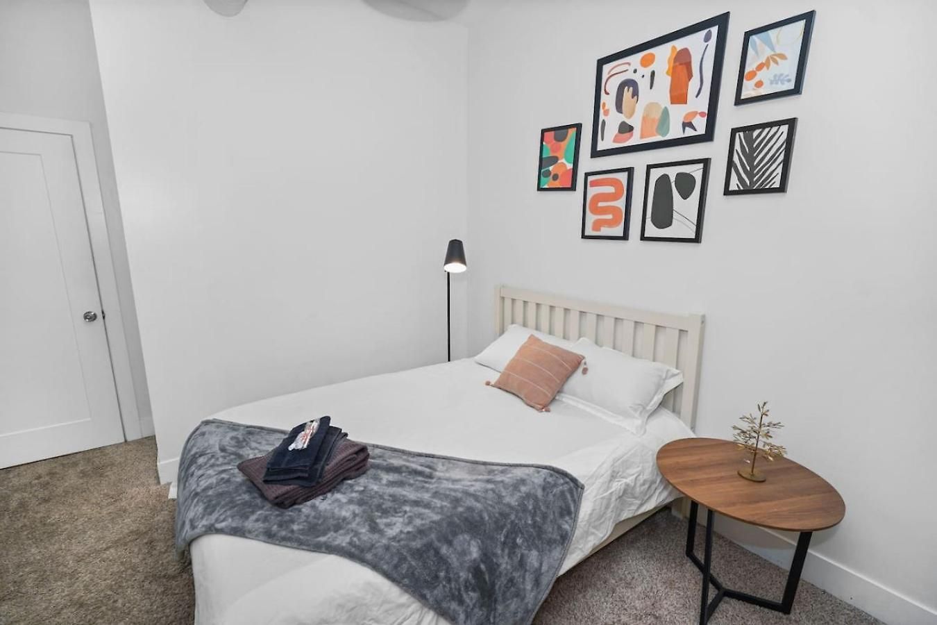 Cozy Smoke Ok 3br Near Mccormick