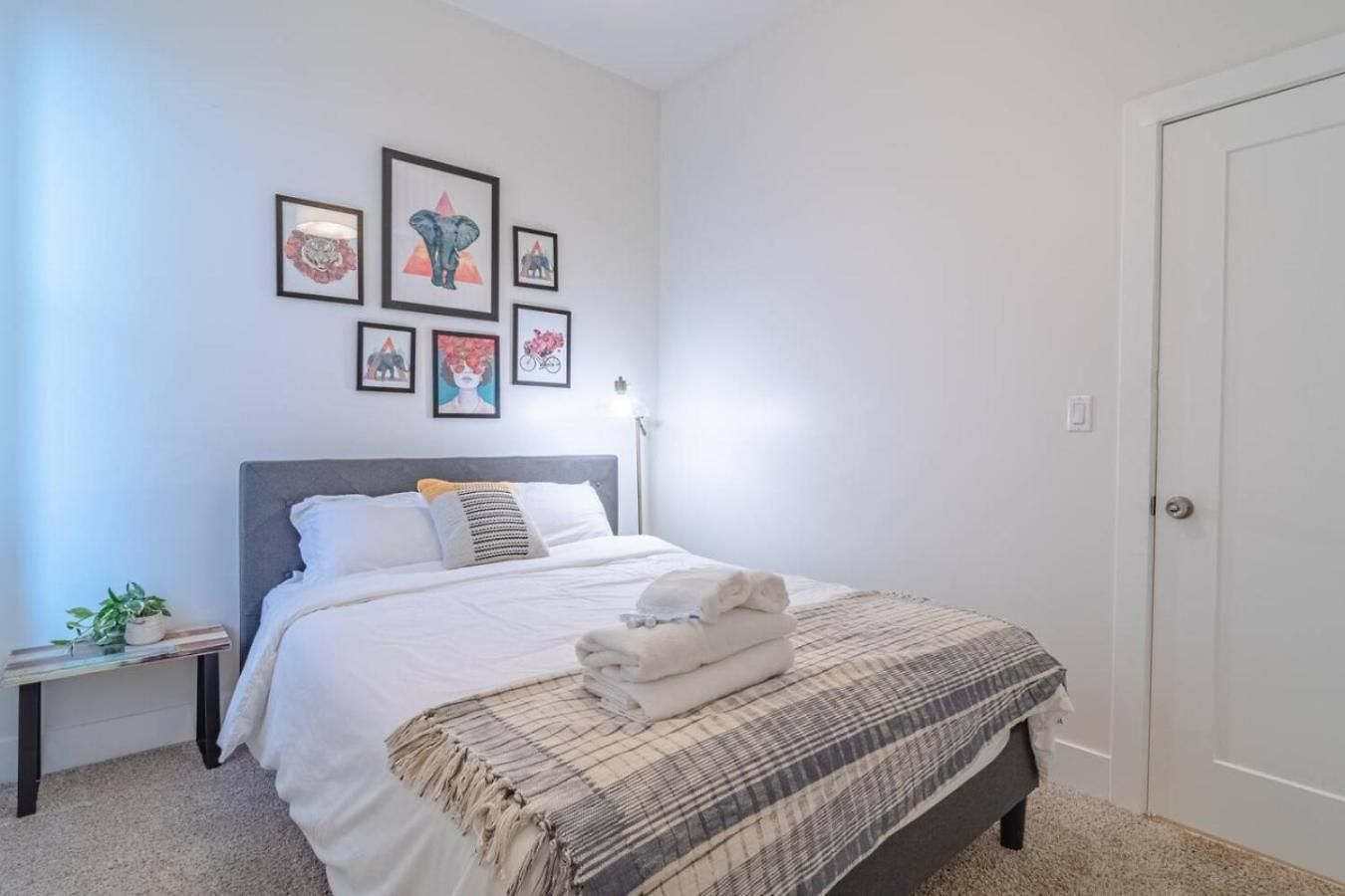 Spacious 3br Smoke Ok Near Mccormick Place *